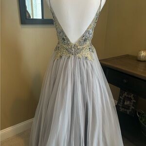David Bridal Size 4 Dress
